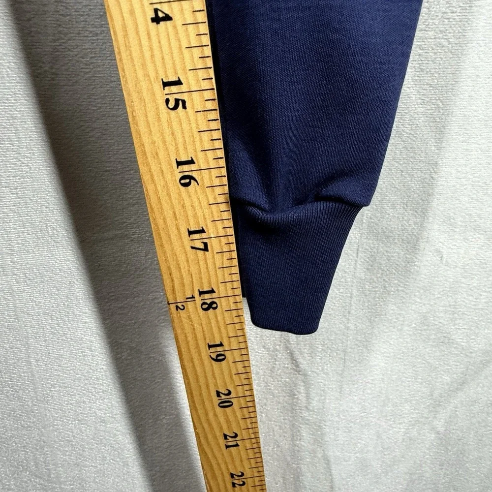 Polo‎ Ralph Lauren Long Sleeve Shirt Sz L Blue Pony Logo Classic Fit Soft Cotton